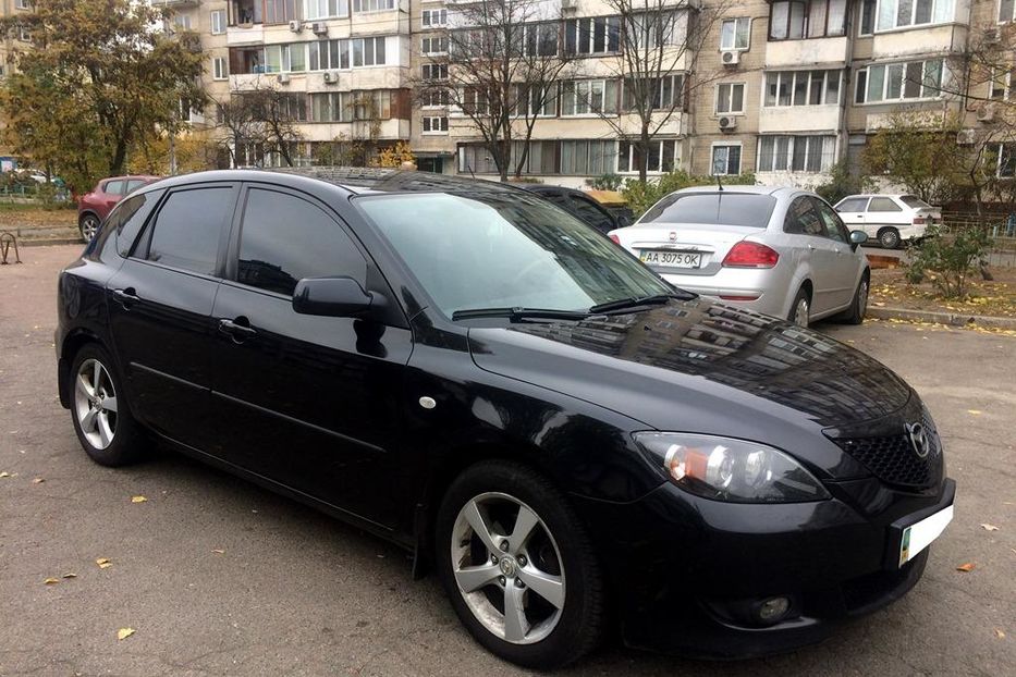 Продам Mazda 3 2005 года в Киеве