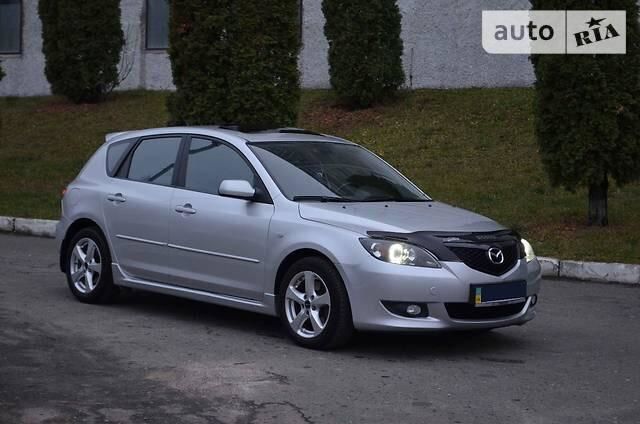 Продам Mazda 3 2004 года в Львове