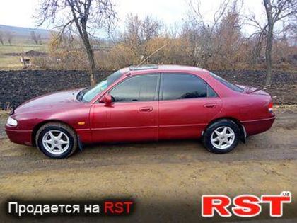 Продам Mazda 626 1994 года в г. Ананьев, Одесская область