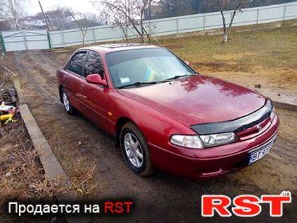 Продам Mazda 626 1994 года в г. Ананьев, Одесская область