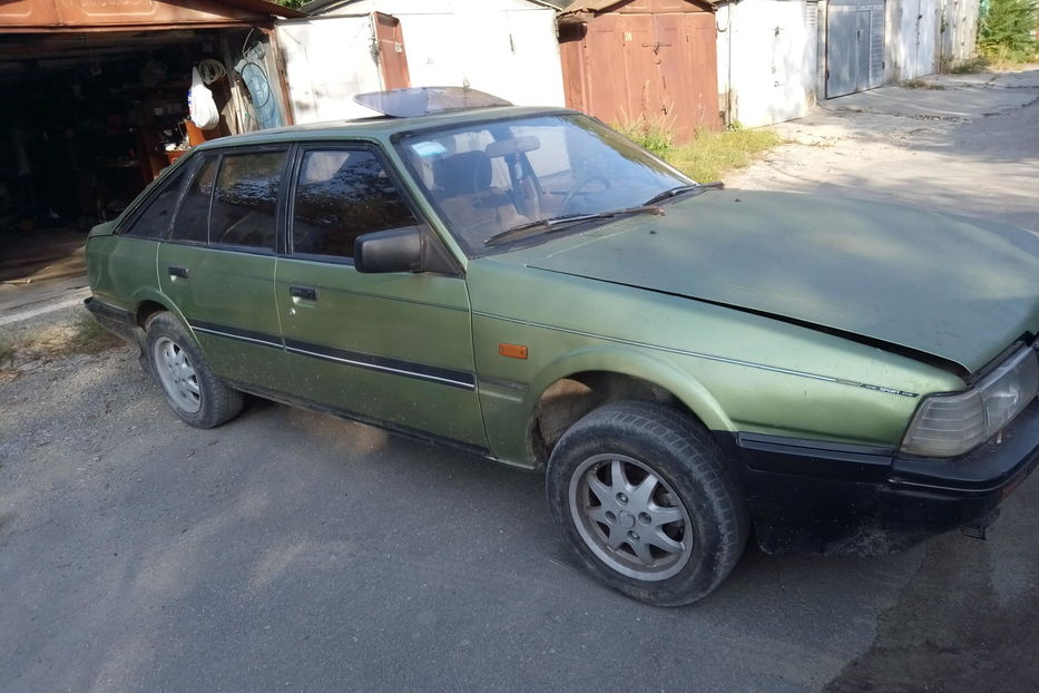 Продам Mazda 626 1984 года в г. Каменец-Подольский, Хмельницкая область
