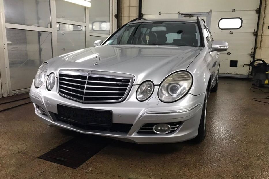 Продам Mercedes-Benz 320 Е320 2007 года в Луцке