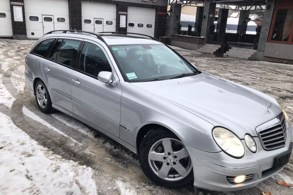 Продам Mercedes-Benz 320 Е320 2007 года в Луцке