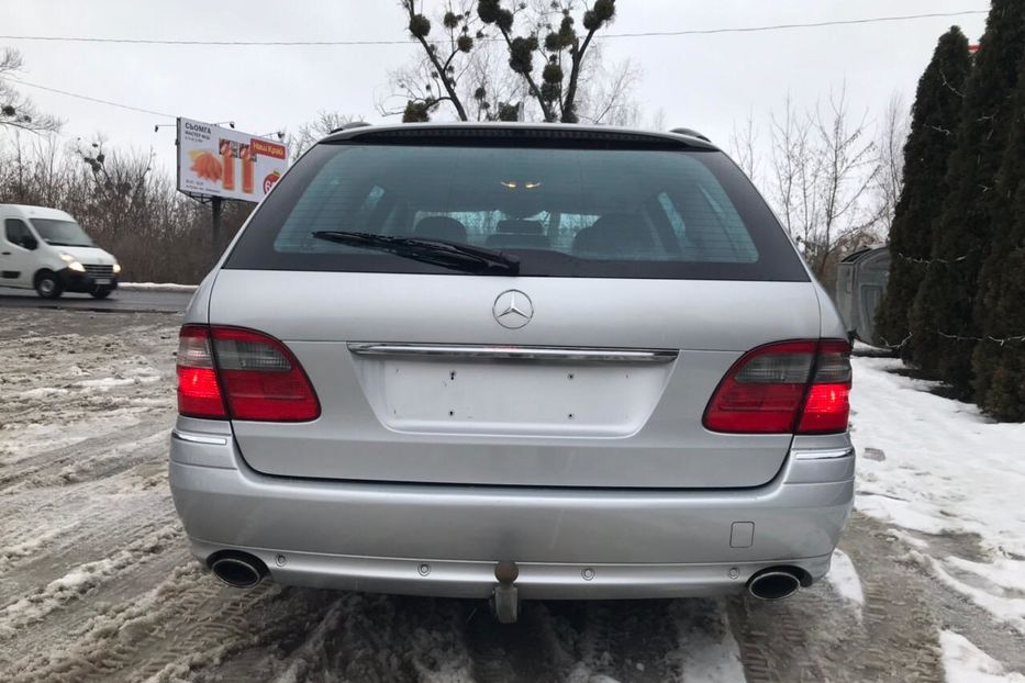 Продам Mercedes-Benz 320 Е320 2007 года в Луцке