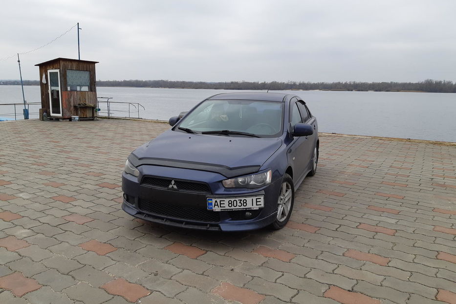 Продам Mitsubishi Lancer X 2008 года в г. Днепродзержинск, Днепропетровская область