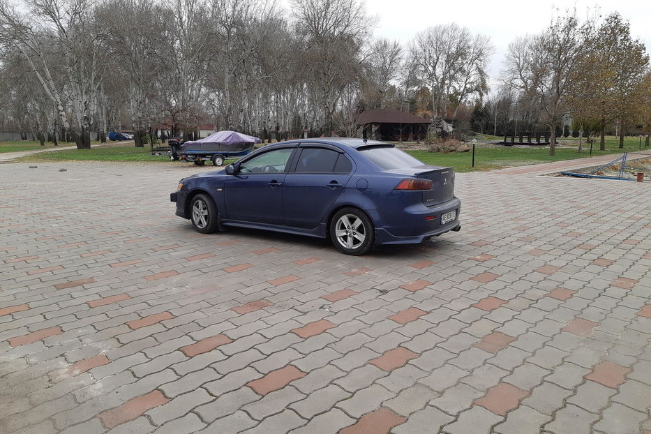 Продам Mitsubishi Lancer X 2008 года в г. Днепродзержинск, Днепропетровская область