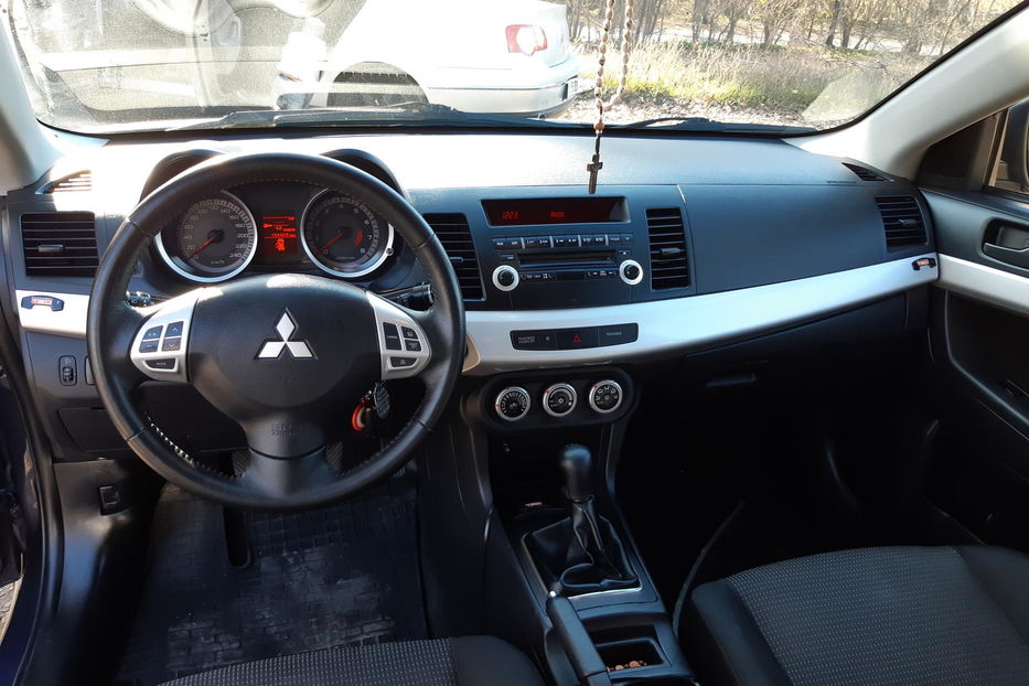 Продам Mitsubishi Lancer X 2008 года в г. Днепродзержинск, Днепропетровская область