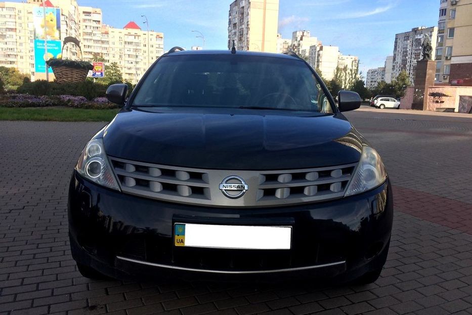 Продам Nissan Murano 2005 года в Киеве
