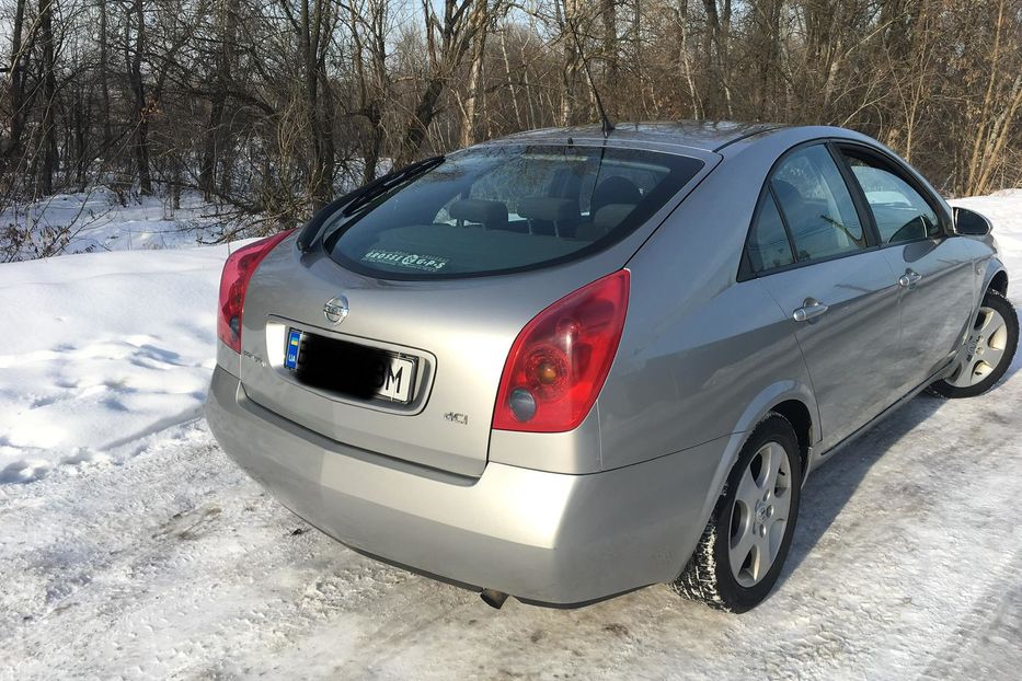 Продам Nissan Primera 1,9tdi 2004 года в Киеве