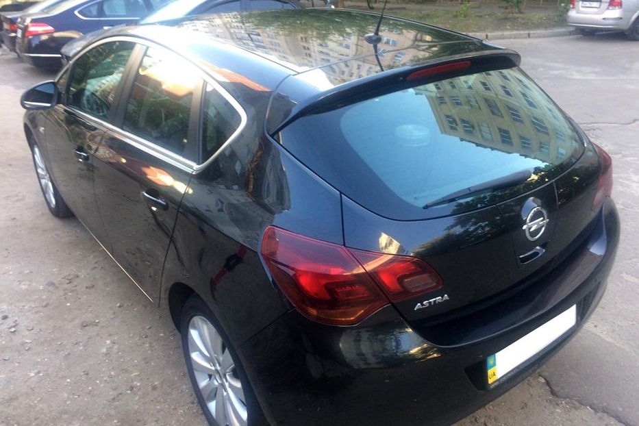 Продам Opel Astra G 2013 года в Киеве