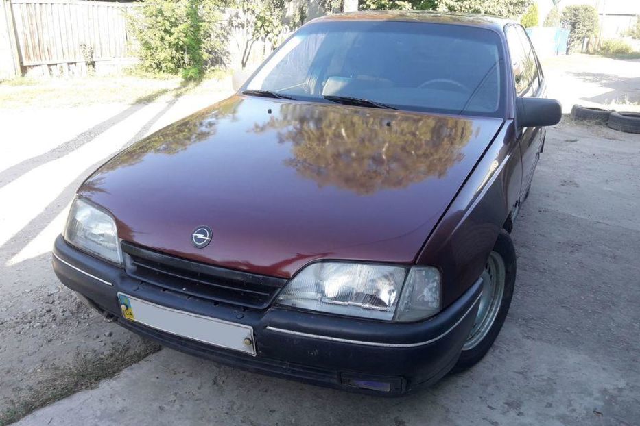 Продам Opel Omega А 1990 года в Днепре