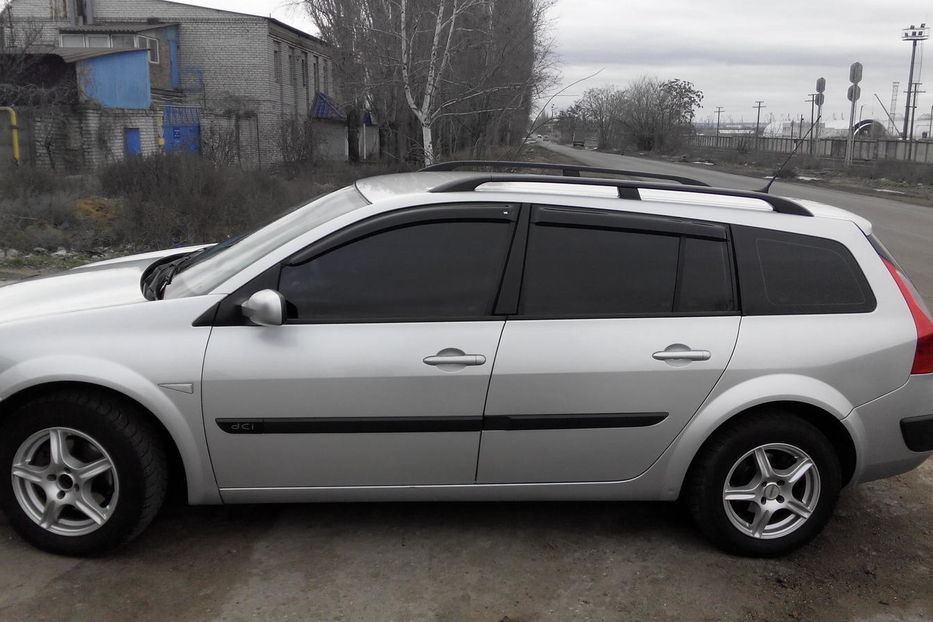 Продам Renault Megane 2006 года в Николаеве