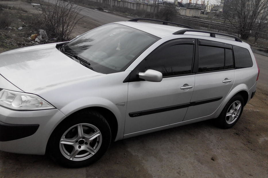 Продам Renault Megane 2006 года в Николаеве