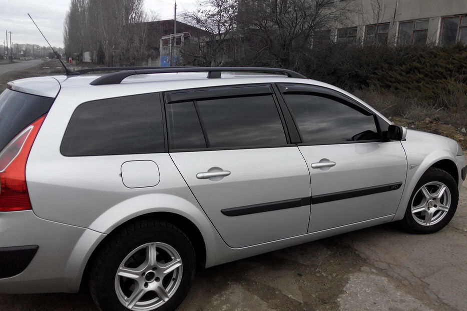 Продам Renault Megane 2006 года в Николаеве