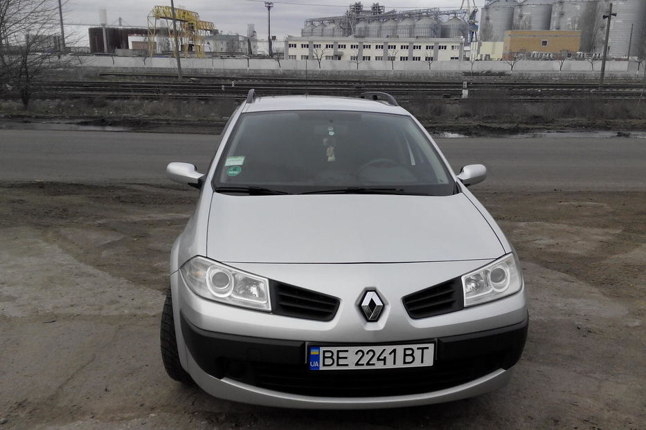 Продам Renault Megane 2006 года в Николаеве