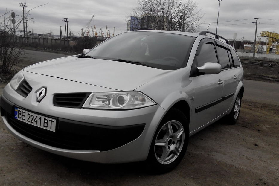 Продам Renault Megane 2006 года в Николаеве