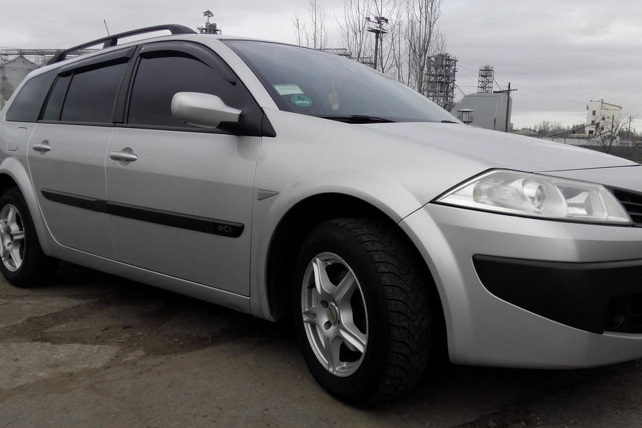 Продам Renault Megane 2006 года в Николаеве