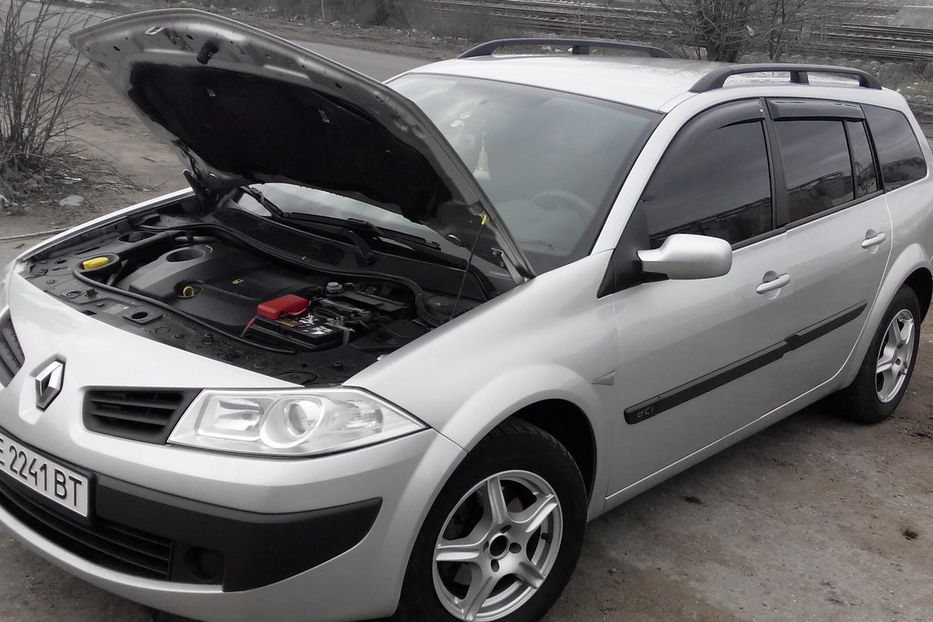 Продам Renault Megane 2006 года в Николаеве