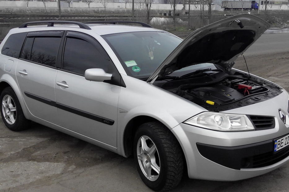 Продам Renault Megane 2006 года в Николаеве