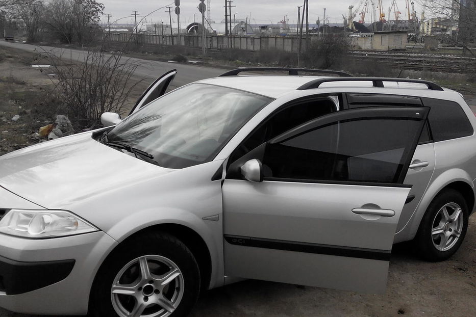 Продам Renault Megane 2006 года в Николаеве