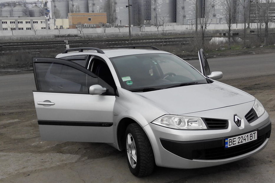 Продам Renault Megane 2006 года в Николаеве