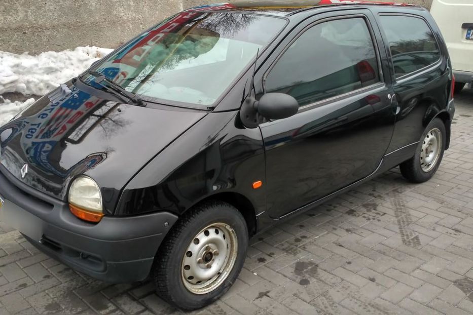 Продам Renault Twingo 1995 года в Запорожье
