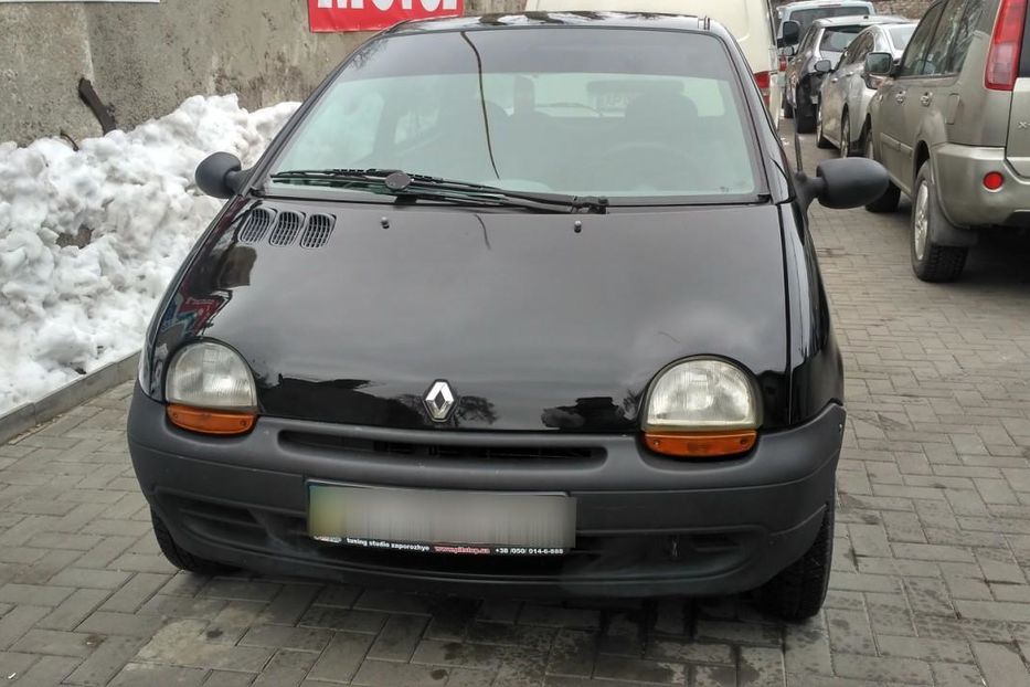 Продам Renault Twingo 1995 года в Запорожье
