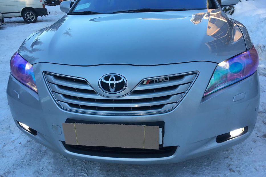 Продам Toyota Camry 2008 года в Харькове