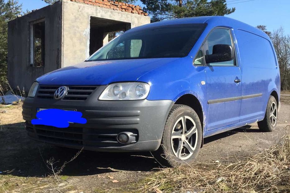 Продам Volkswagen Caddy груз. 2008 года в г. Переяслав-Хмельницкий, Киевская область