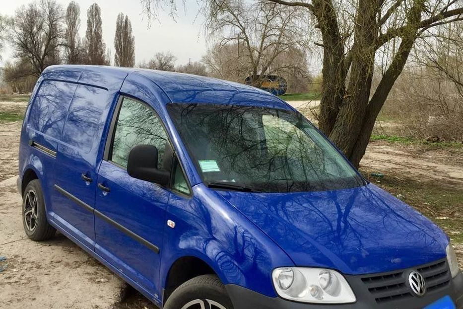 Продам Volkswagen Caddy груз. 2008 года в г. Переяслав-Хмельницкий, Киевская область