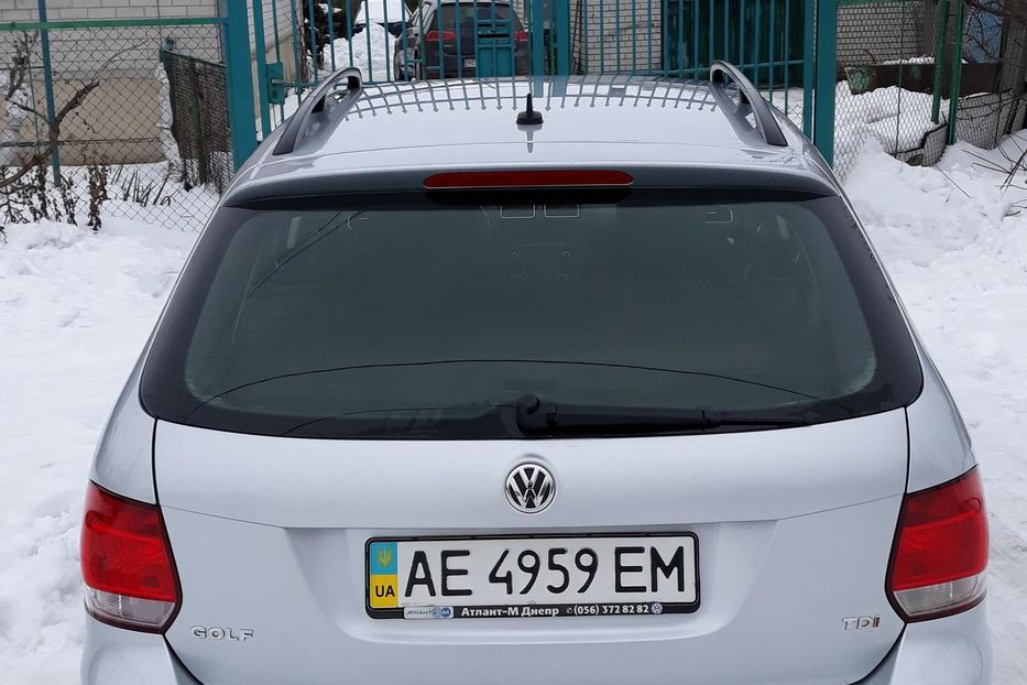 Продам Volkswagen Golf Variant 2011 года в Днепре