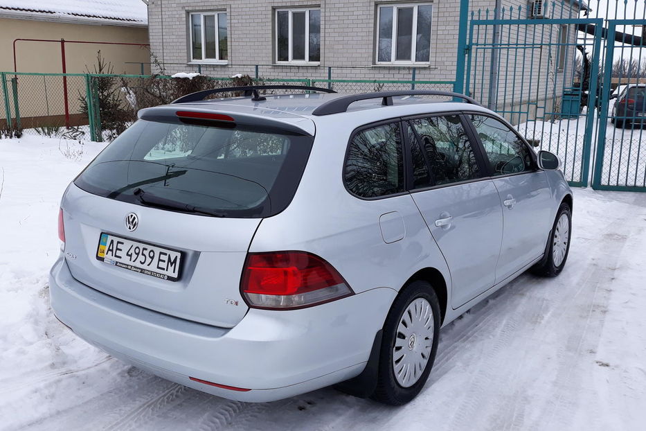 Продам Volkswagen Golf Variant 2011 года в Днепре