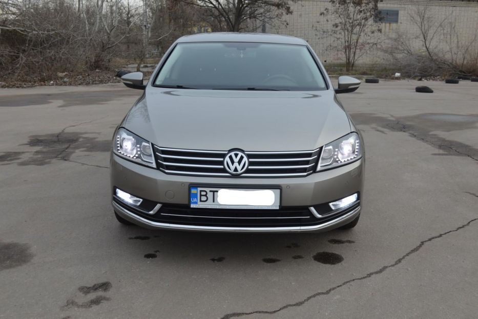 Продам Volkswagen Passat B7 Highline  2012 года в Херсоне