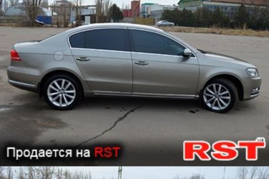 Продам Volkswagen Passat B7 Highline  2012 года в Херсоне