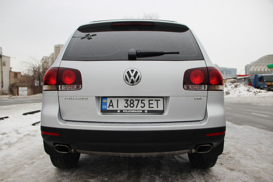 Продам Volkswagen Touareg 2008 года в Киеве