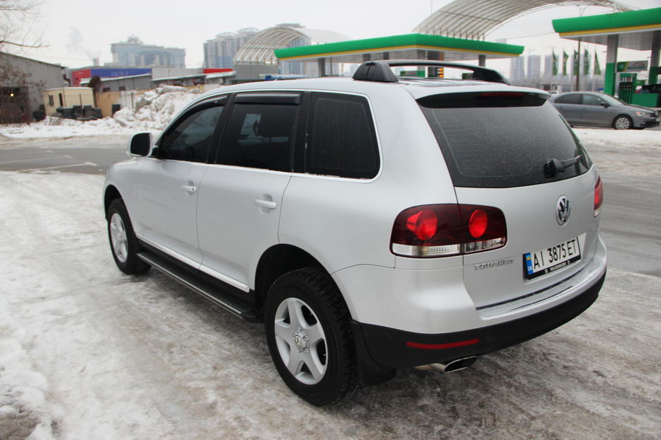 Продам Volkswagen Touareg 2008 года в Киеве