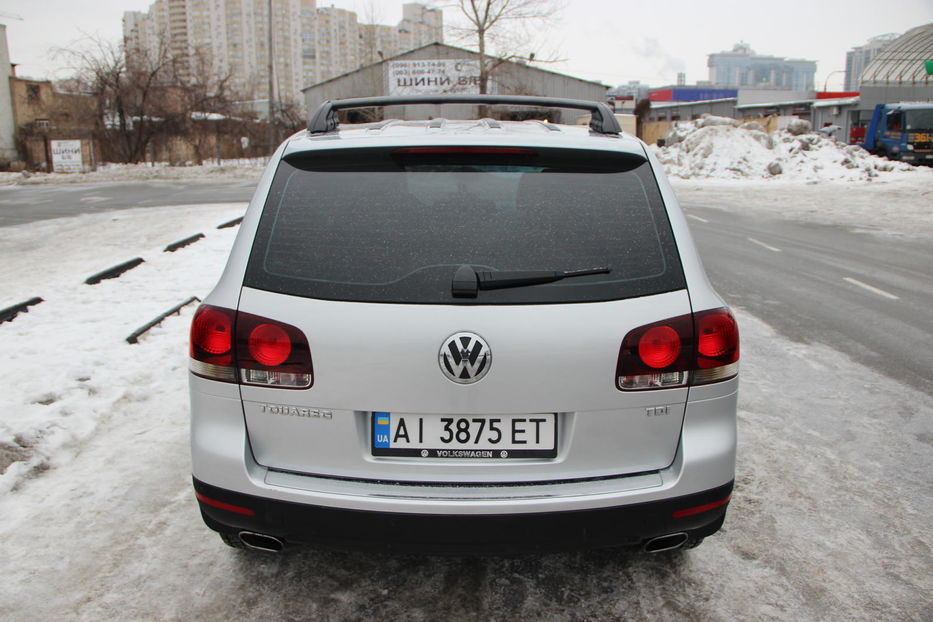 Продам Volkswagen Touareg 2008 года в Киеве