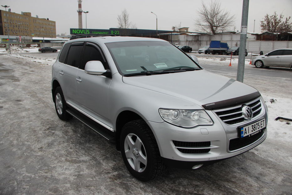 Продам Volkswagen Touareg 2008 года в Киеве