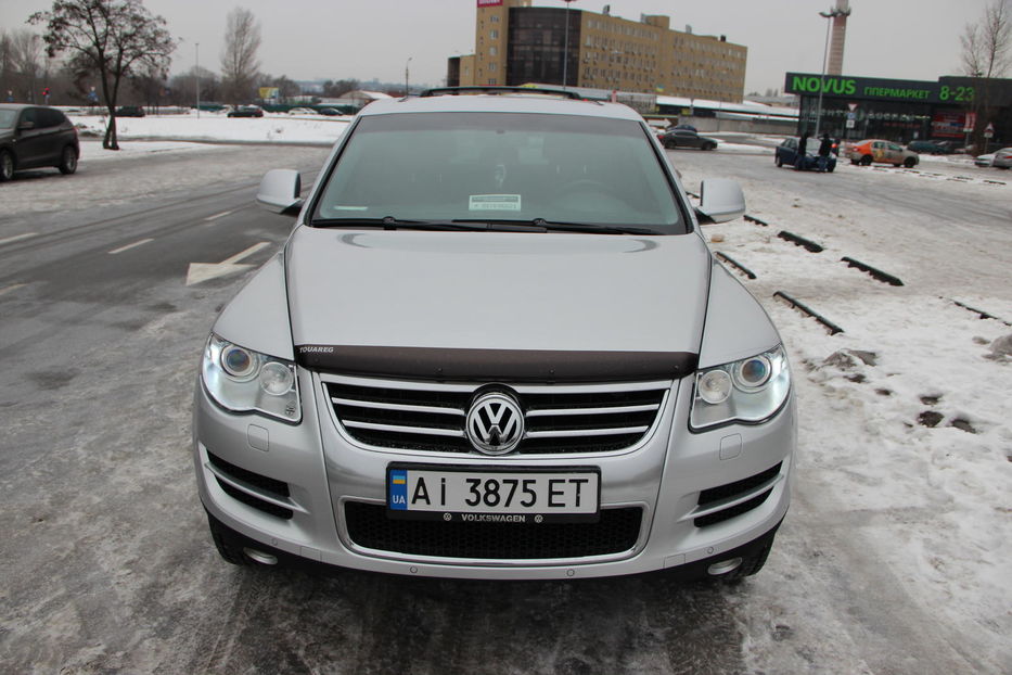 Продам Volkswagen Touareg 2008 года в Киеве