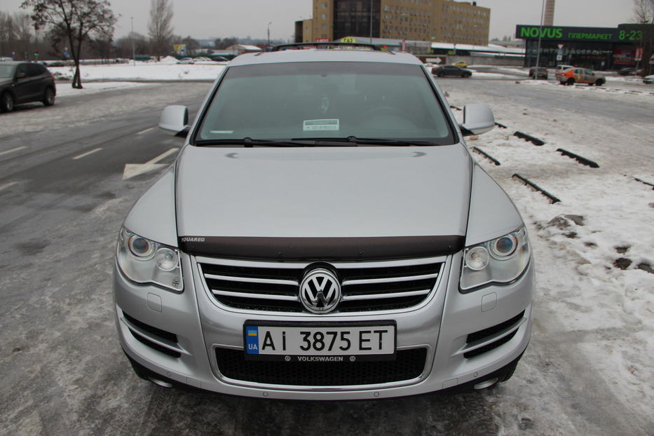 Продам Volkswagen Touareg 2008 года в Киеве