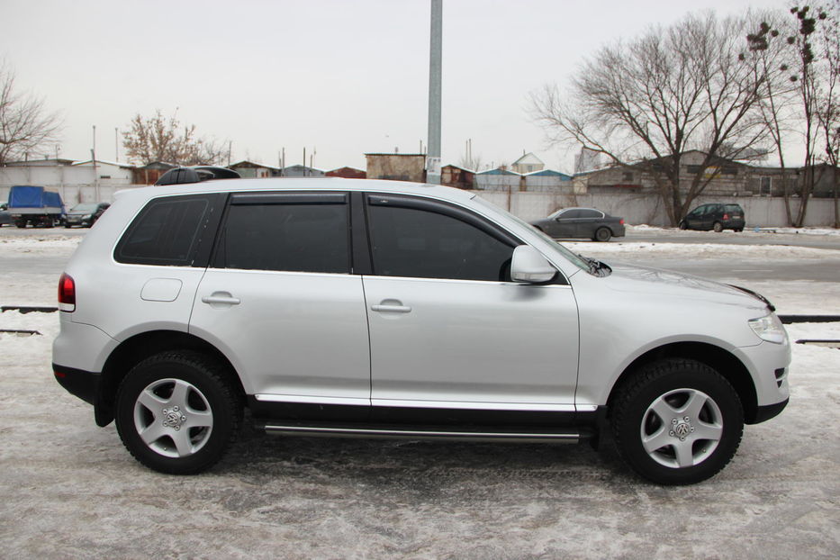 Продам Volkswagen Touareg 2008 года в Киеве