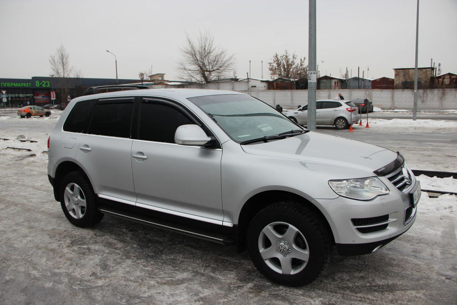 Продам Volkswagen Touareg 2008 года в Киеве