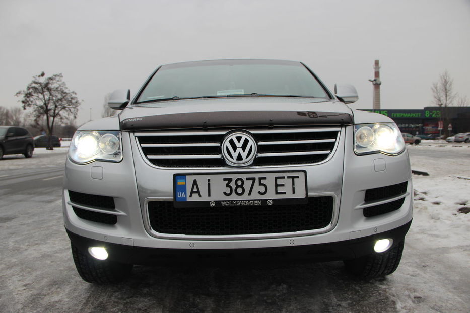 Продам Volkswagen Touareg 2008 года в Киеве