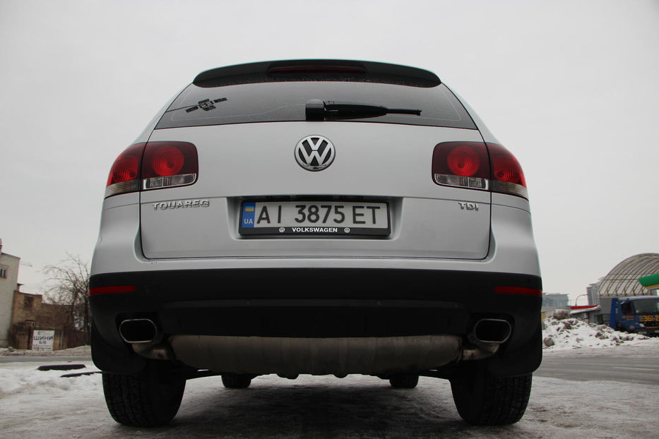 Продам Volkswagen Touareg 2008 года в Киеве