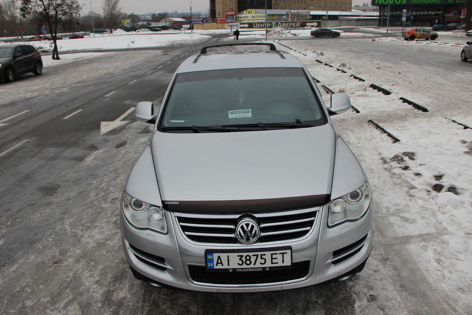 Продам Volkswagen Touareg 2008 года в Киеве