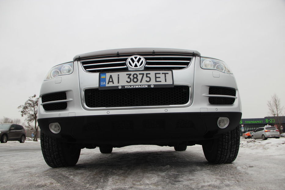 Продам Volkswagen Touareg 2008 года в Киеве