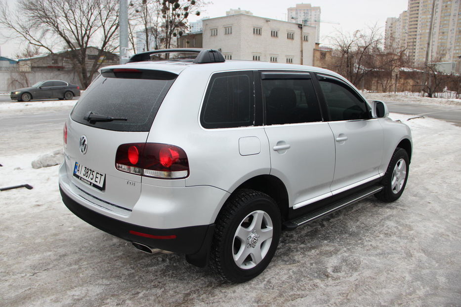 Продам Volkswagen Touareg 2008 года в Киеве