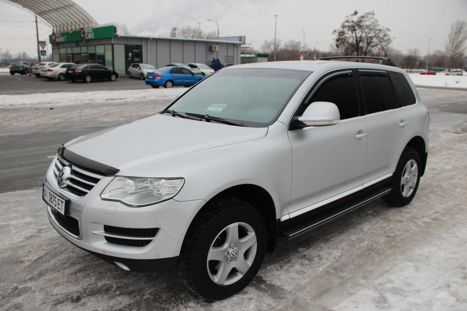 Продам Volkswagen Touareg 2008 года в Киеве