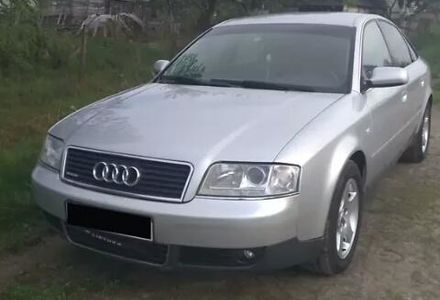 Продам Audi A6 С5 2001 года в Киеве