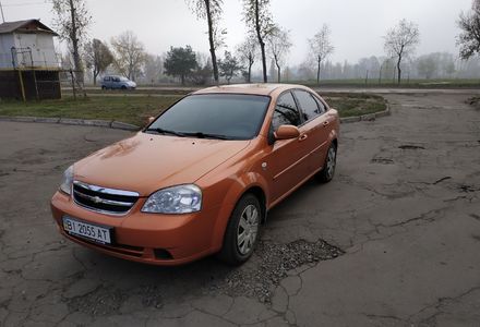 Продам Chevrolet Lacetti 2007 года в г. Комсомольск, Полтавская область